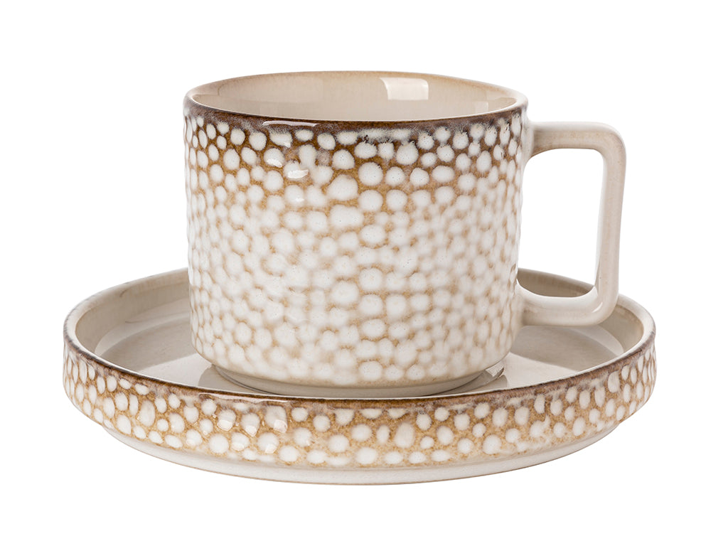 Zestaw 20 elementowy komplet porcelany Gambia