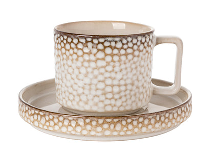 Zestaw 20 elementowy komplet porcelany Gambia