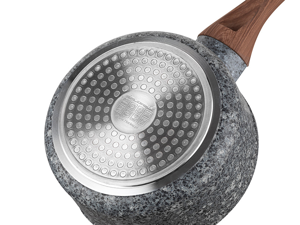 Rondel aluminiowy master 20cm 2,4l mg