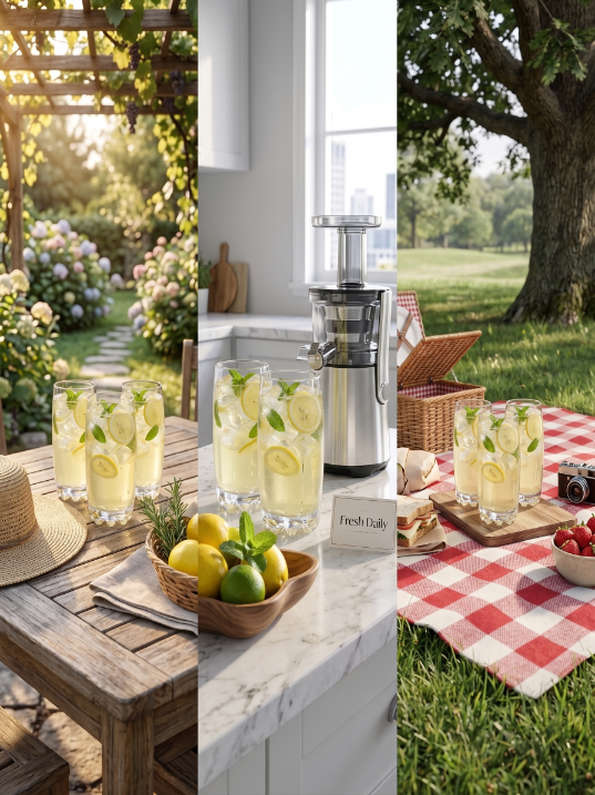 Szklanka galassia long drink 420ml 3szt.