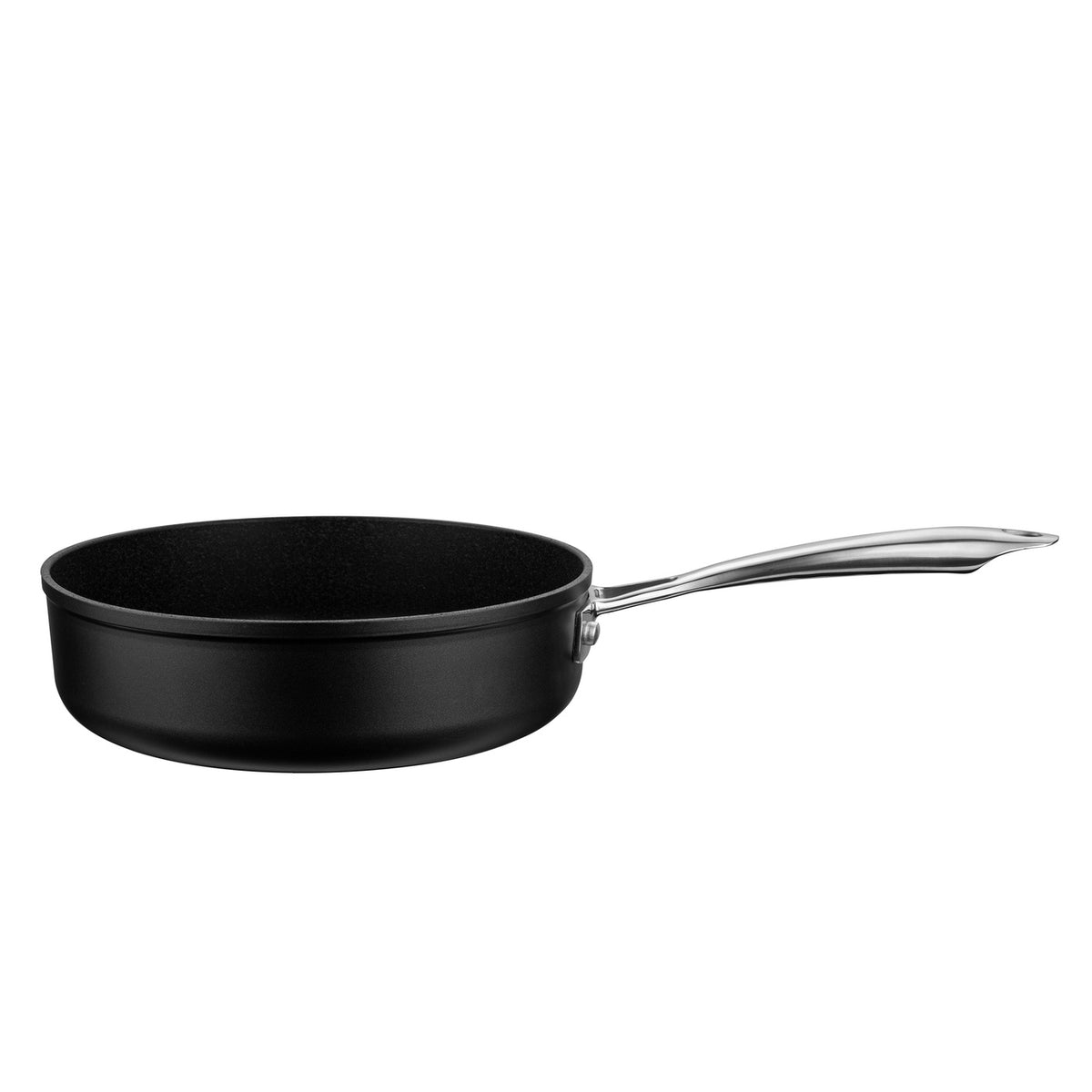 Patelnia aluminiowa głęboka stix 24cm 2,5l