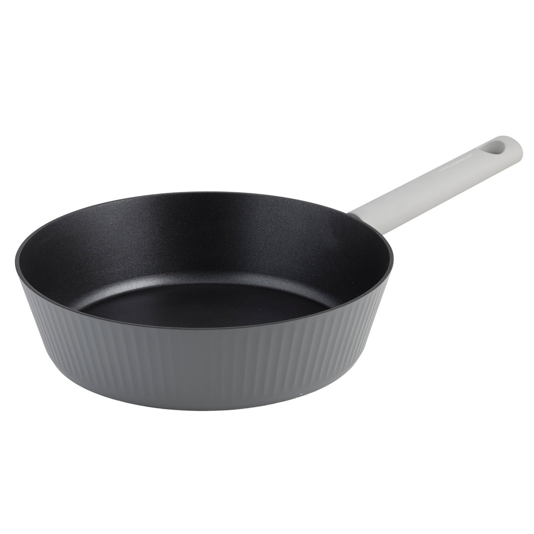 Patelnia aluminiowa głęboka serrano 28cm 3,5l mg