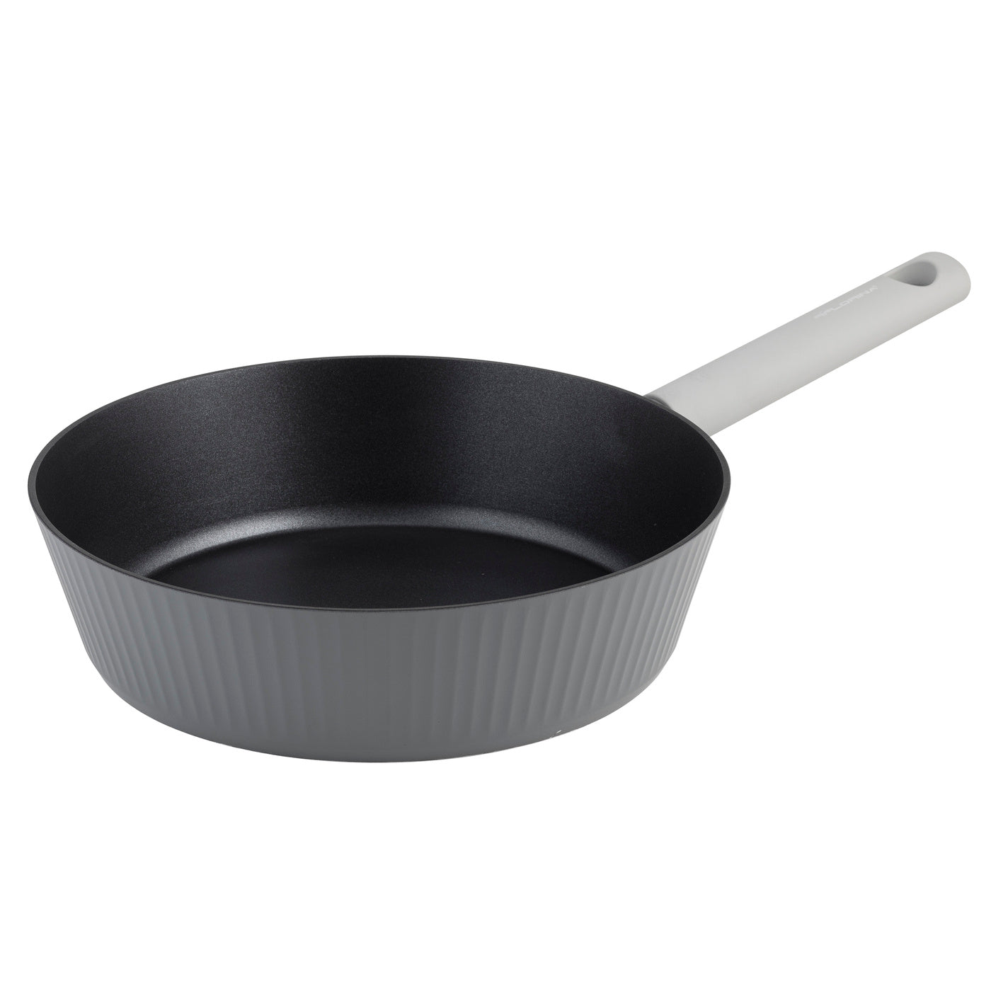 Patelnia aluminiowa głęboka serrano 28cm 3,5l mg