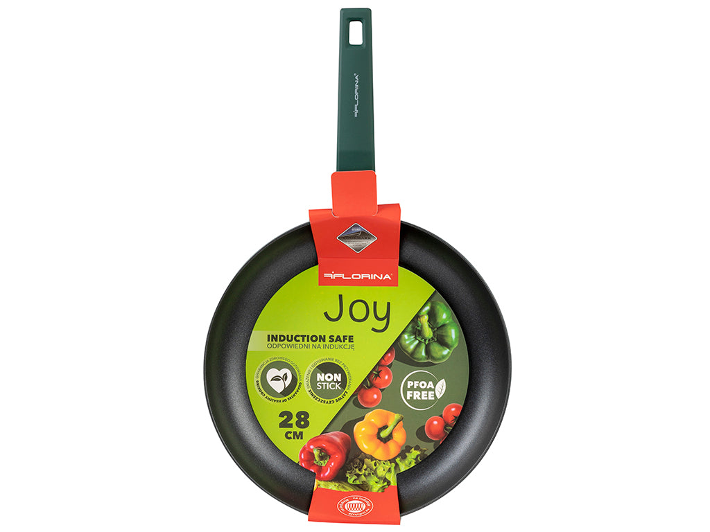 Patelnia aluminiowa joy 28cm