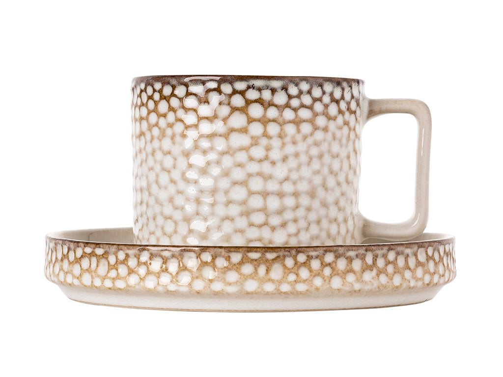 Zestaw 20 elementowy komplet porcelany Gambia