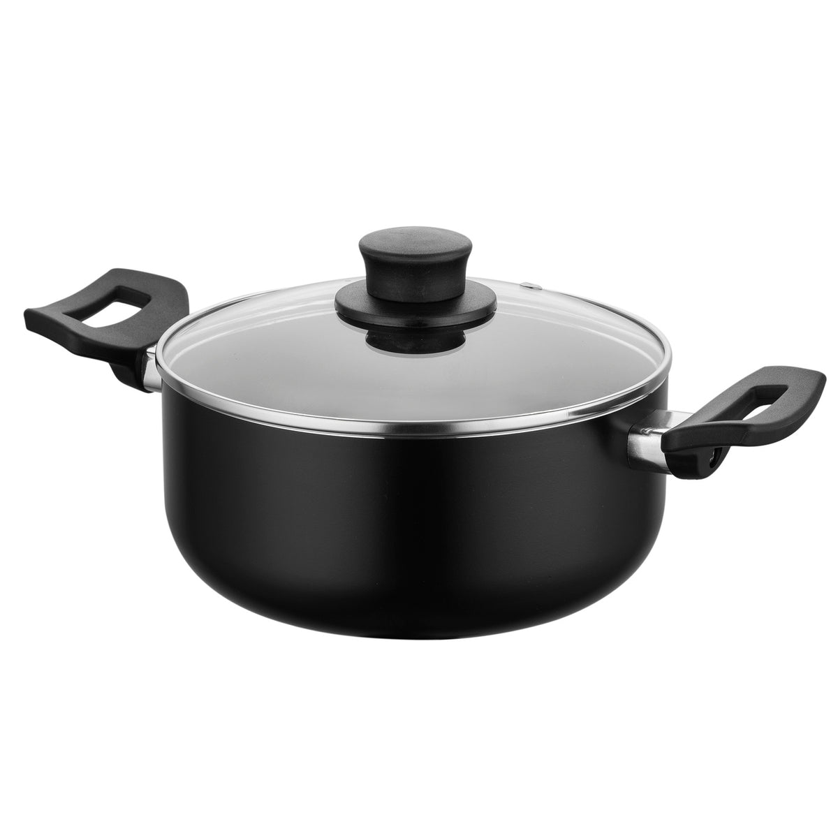 Garnek aluminiowy calina 22cm 3,3l z/p