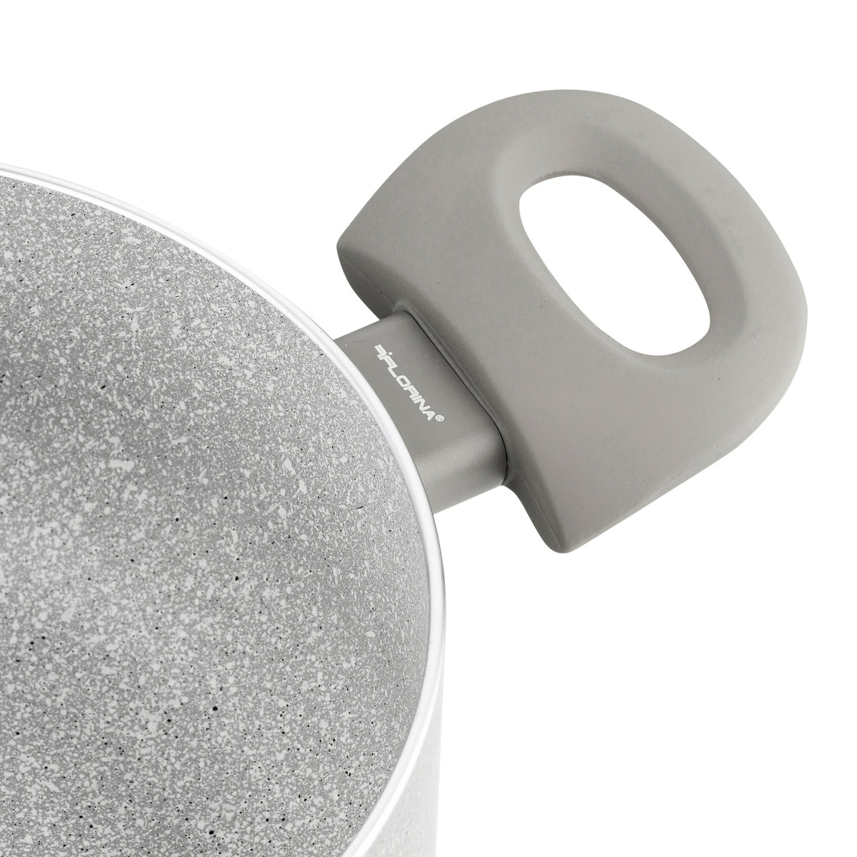 Garnek aluminiowy isla 18cm 1,6l z/p