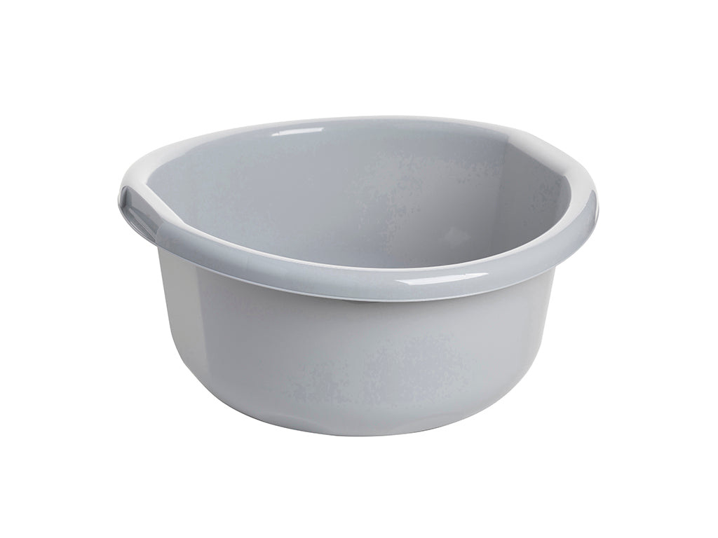 Miska plastikowa z uszami 3,5l szara