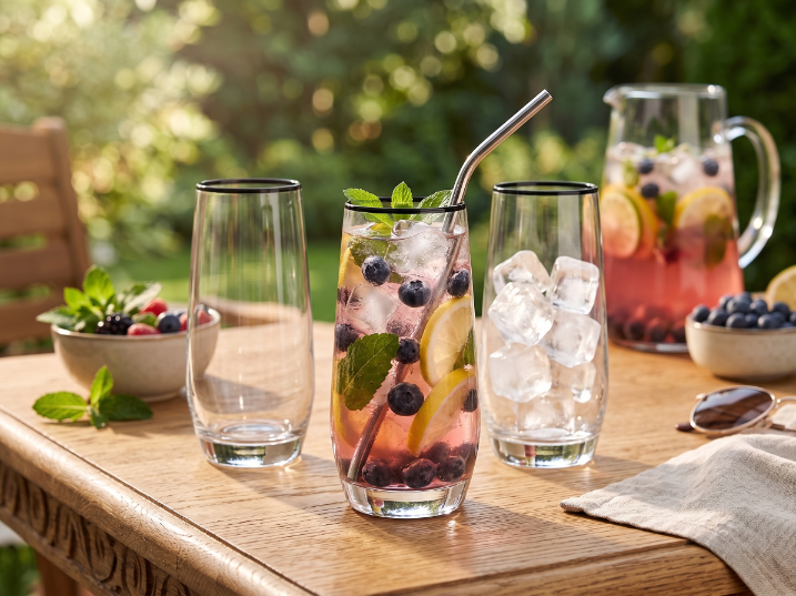 Szklanka long drink sevilla 340ml 6szt.