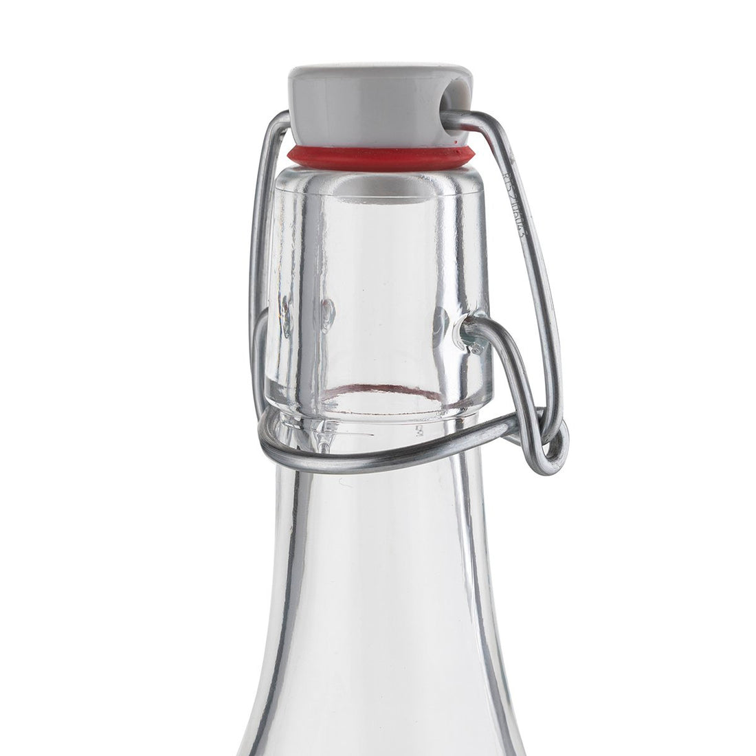 Butelka samba 1000ml z klipsem