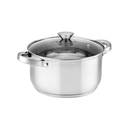 Garnek nierdzewny stilio 14cm 1,1l z/p