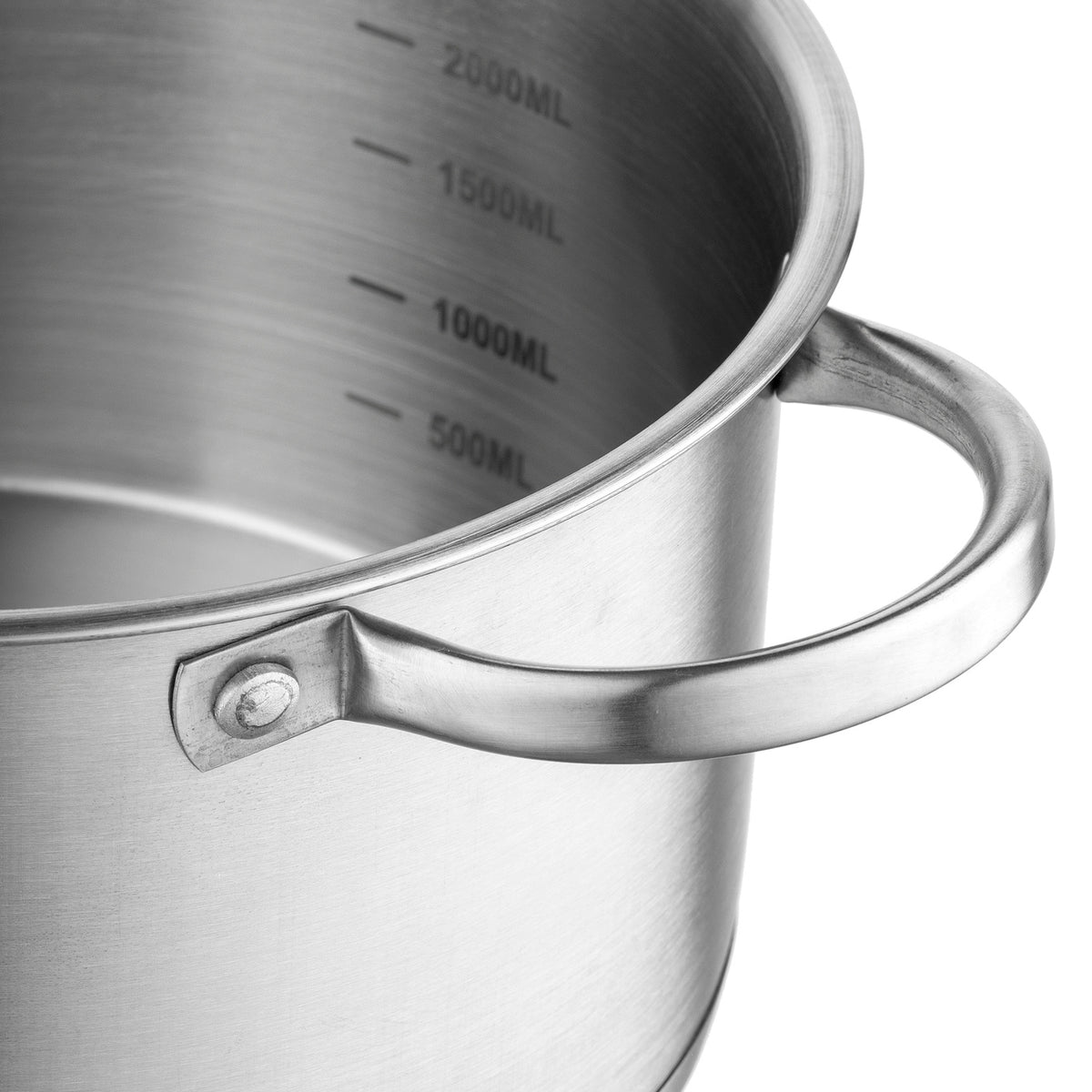 Garnek nierdzewny fava 20cm 3,1l z/p
