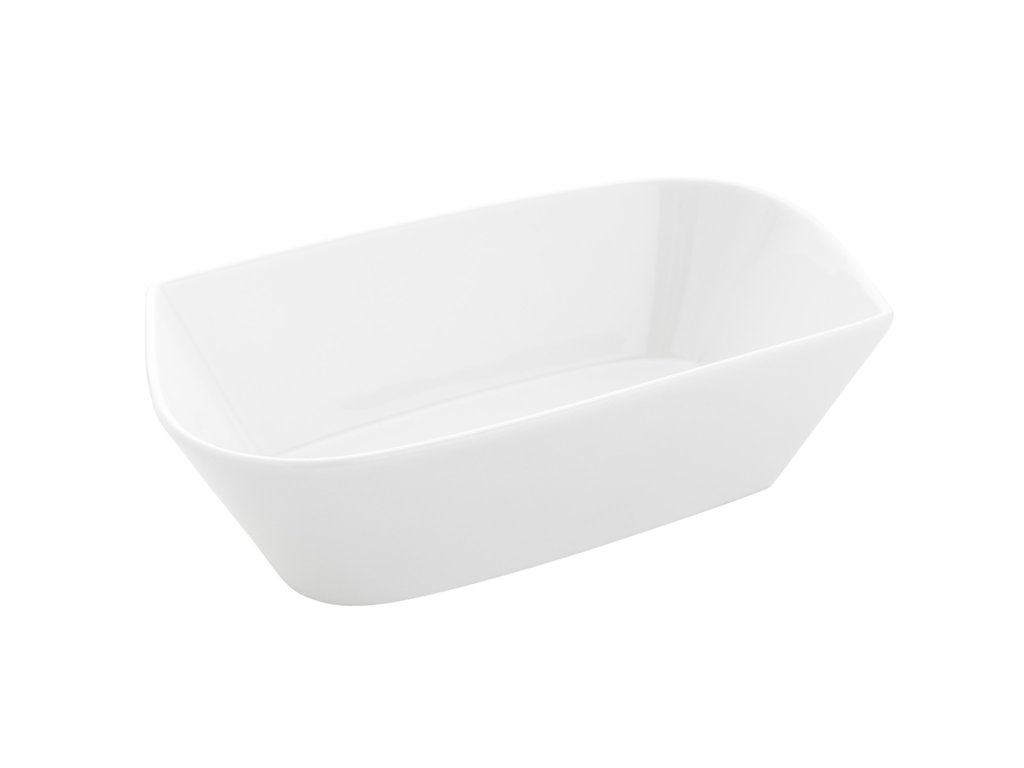 Salaterka Florina Moss 27 cm porcelana