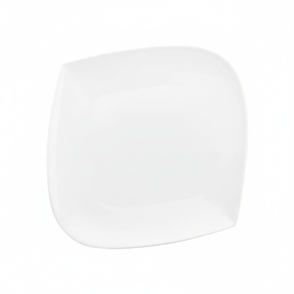 Talerz śniadaniowy Florina Moss 21,5 cm porcelana
