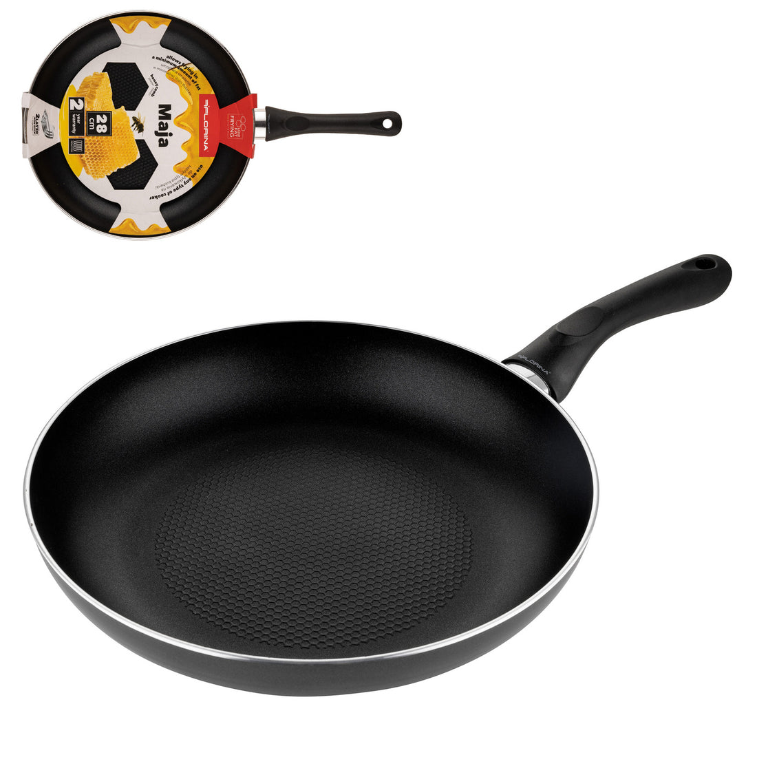 Patelnia aluminiowa maja 28cm