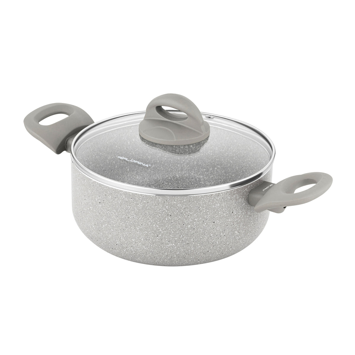 Garnek aluminiowy isla 20cm 2,4l z/p