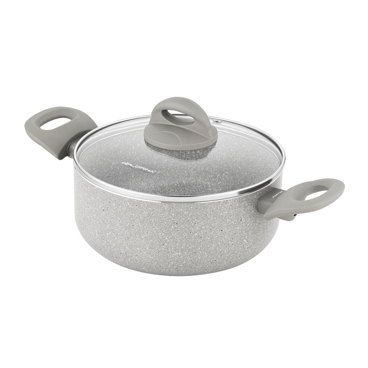 Garnek aluminiowy isla 20cm 2,4l z/p