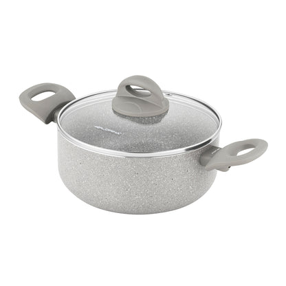 Garnek aluminiowy isla 20cm 2,4l z/p