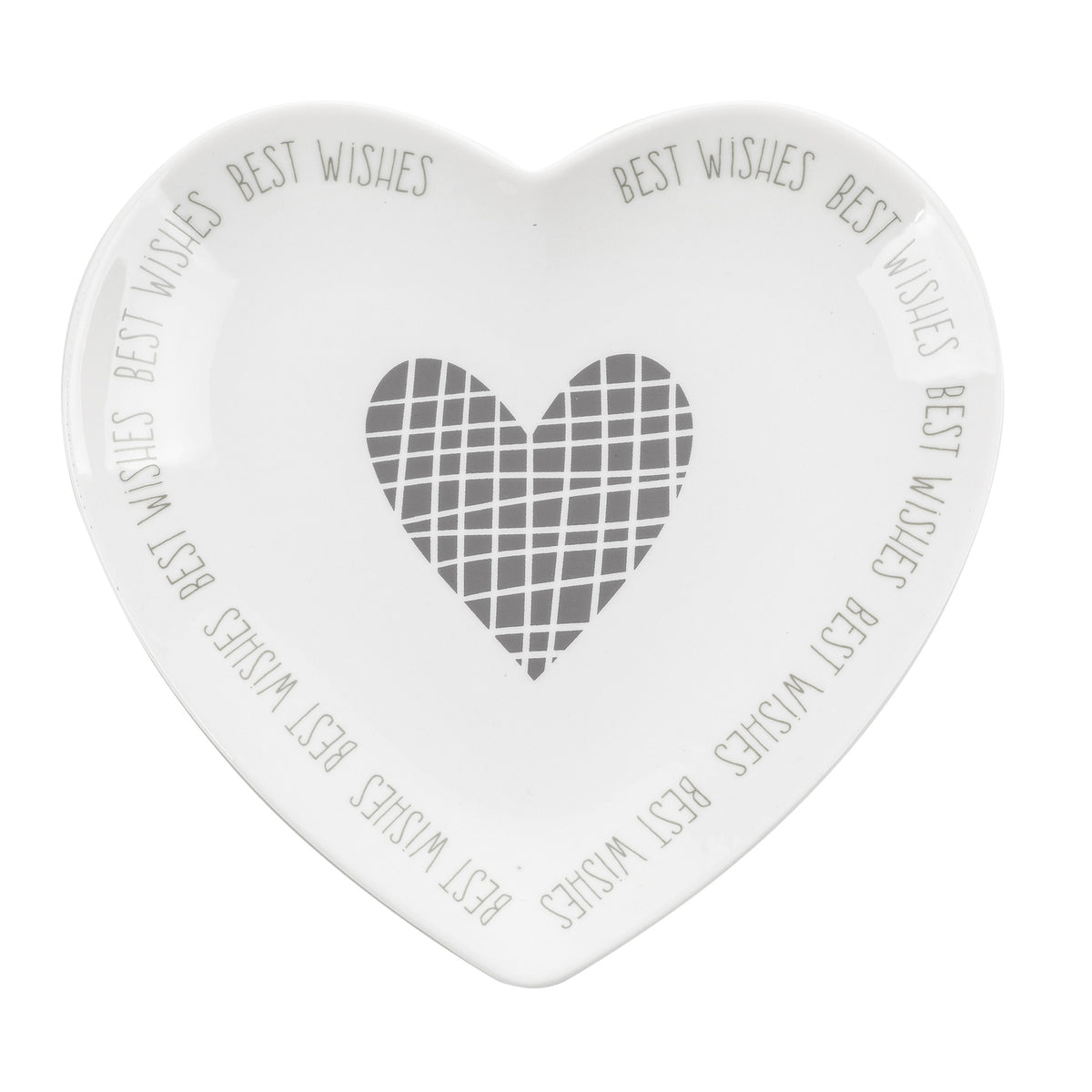Filiżanka ze spodkiem hearts 460ml