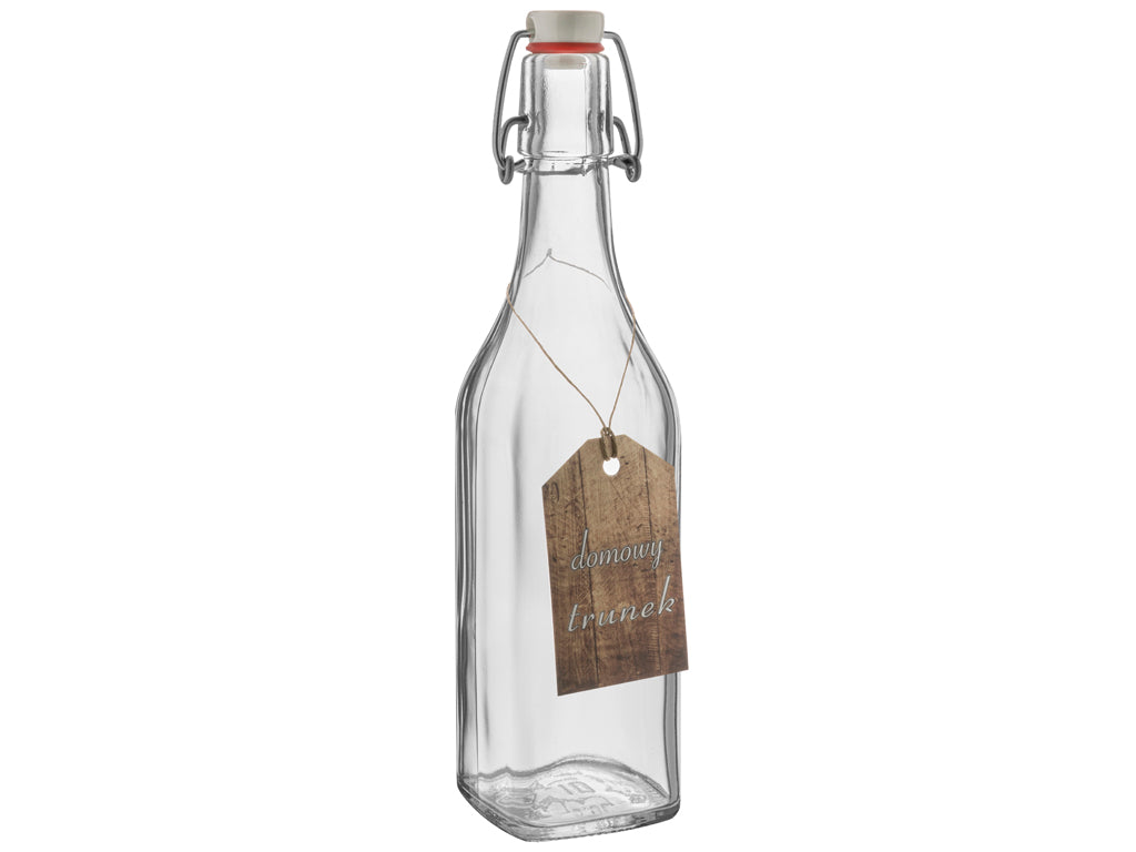 Butelka samba 500ml z klipsem