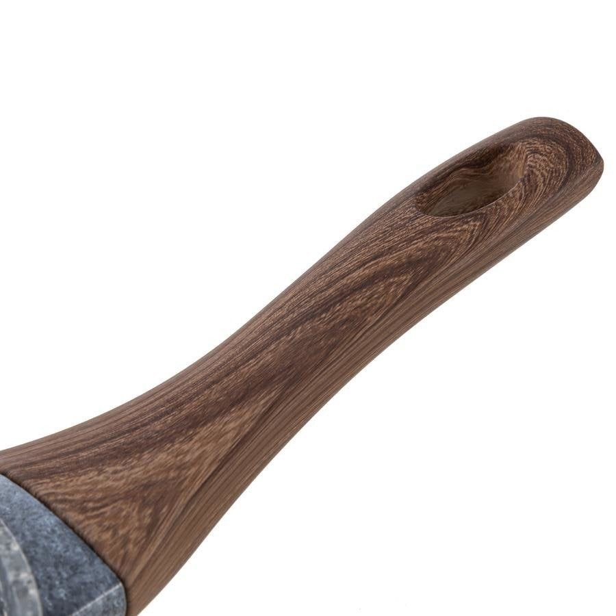 Rondel aluminiowy granite 20cm 2,4l