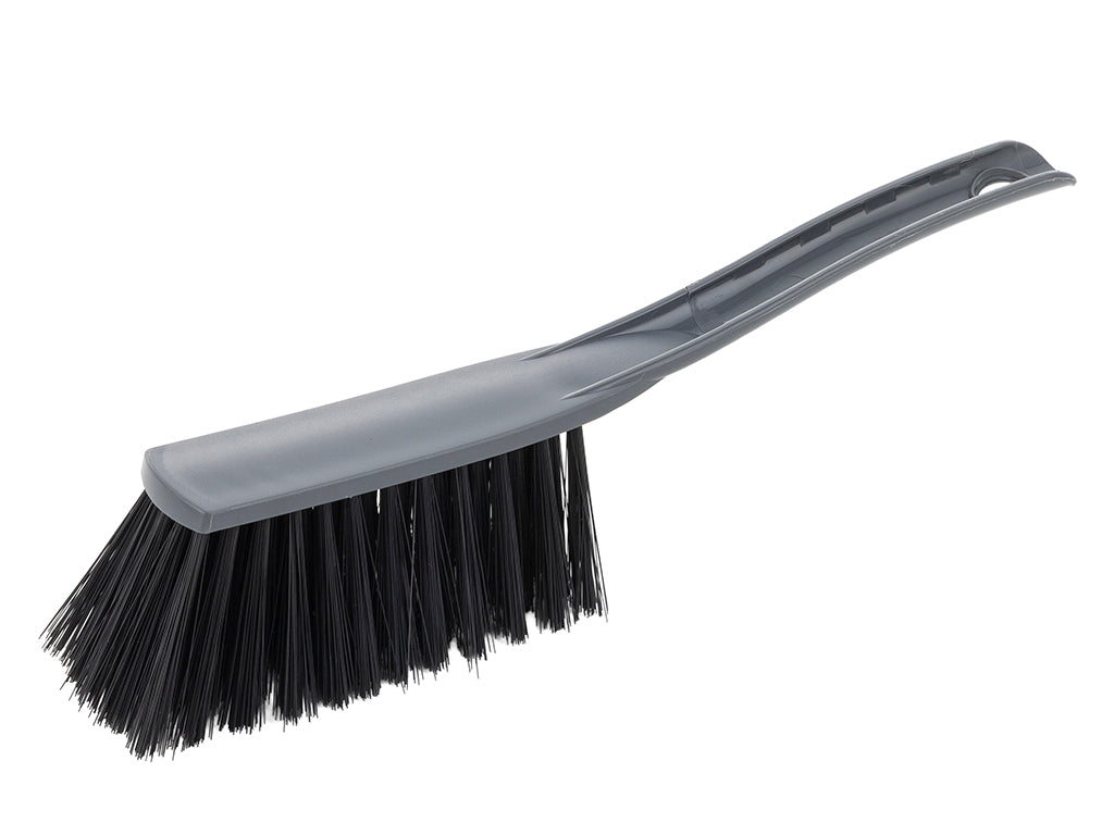 Zmiotka plastikowa irys ciemny szary