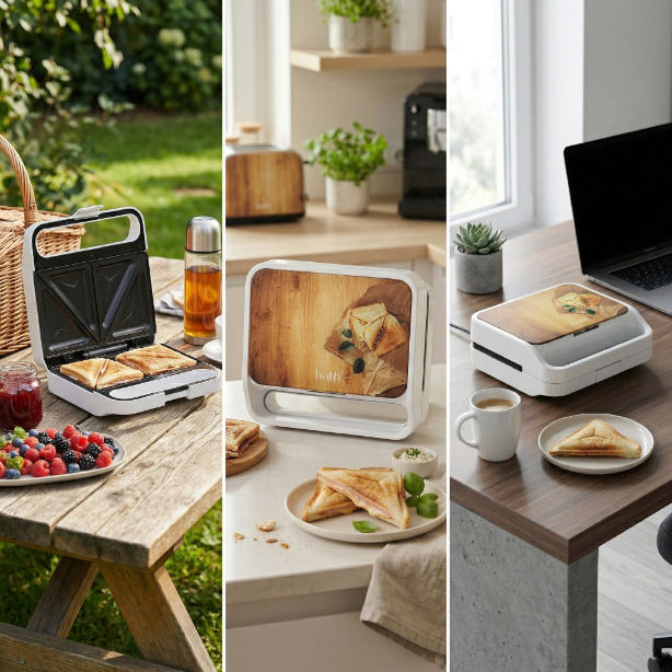 Sandwich crusty tost wood - botti jt-s221