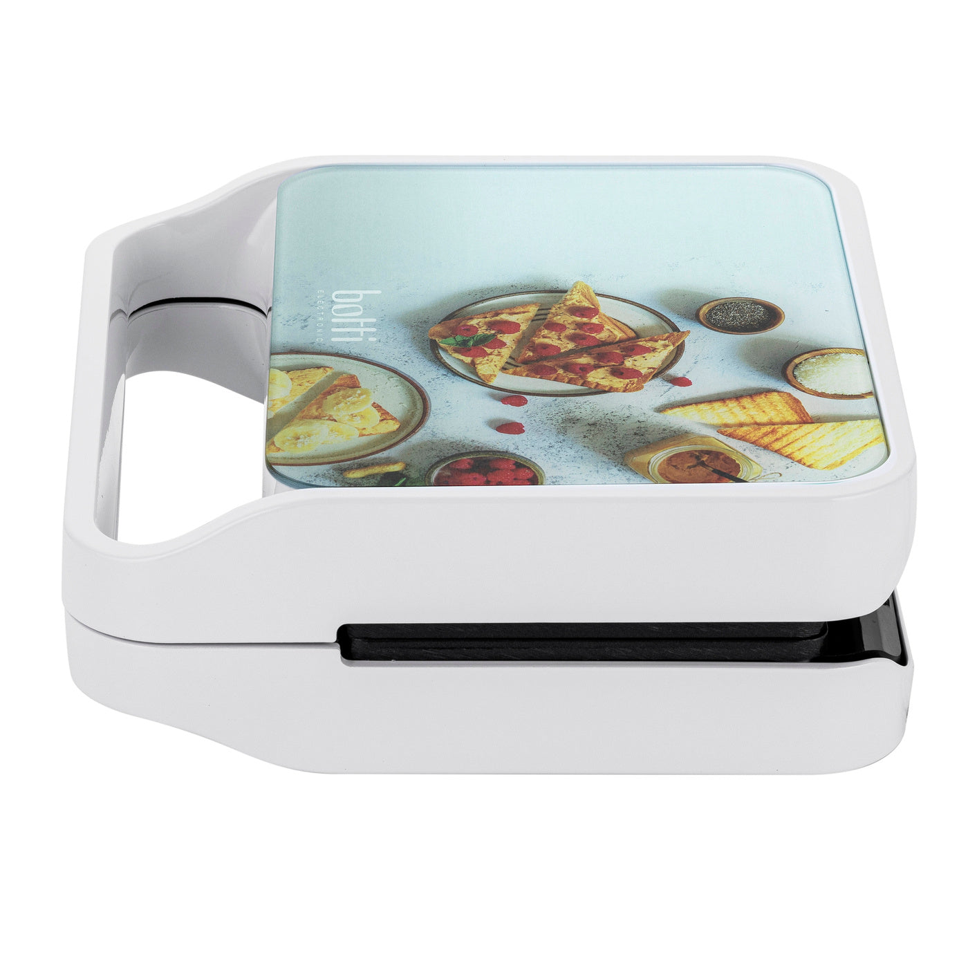 Sandwich crusty tost clear - botti jt-s221