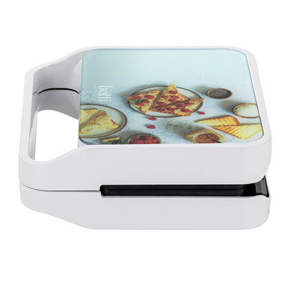 Sandwich crusty tost clear - botti jt-s221