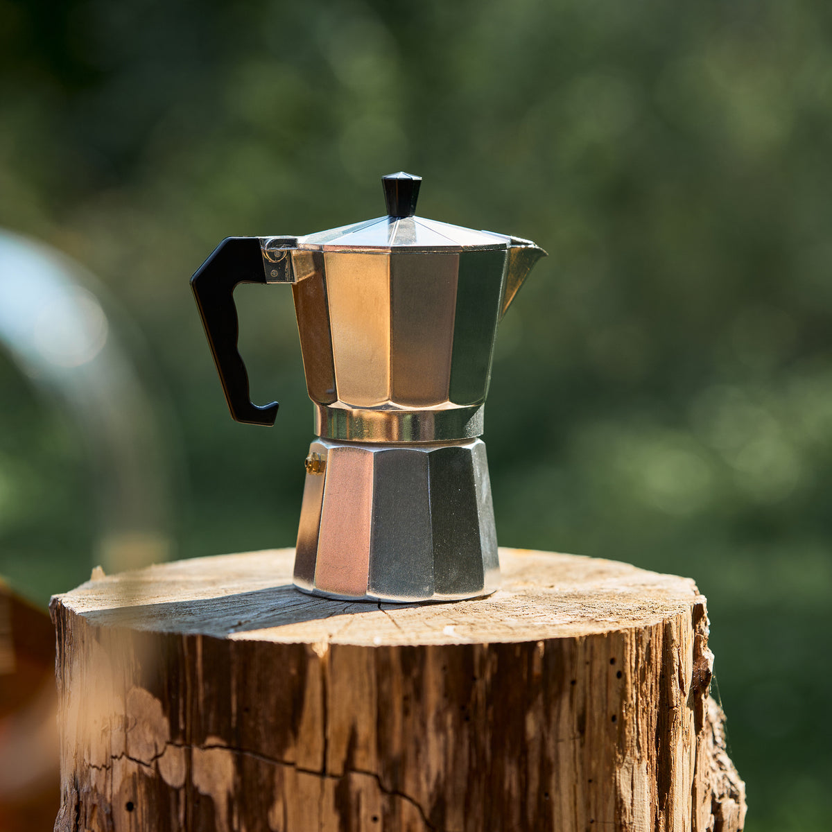 Kawiarka do espresso alum grande na 3filiż