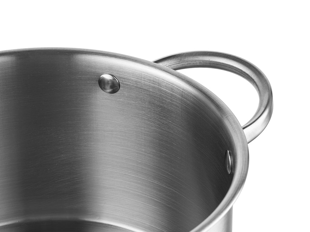 Garnek nierdzewny fava 24cm 5,2l z/p