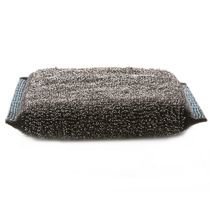 Zmywak vileda glitzi power inox 2szt. -vil 141656