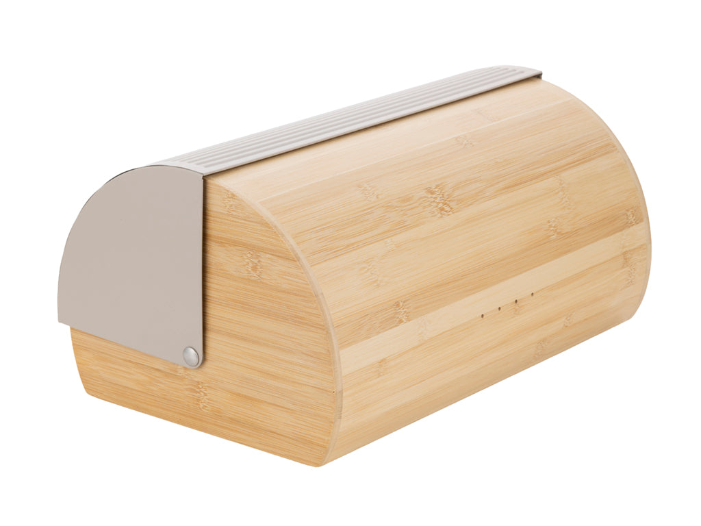 CHLEBAK CARL 37,5X28X18,5CM BEŻOWY