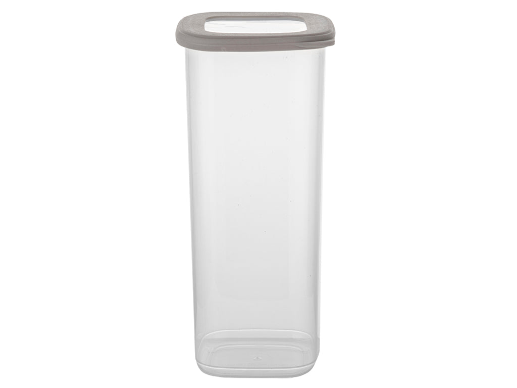 Pojemnik do żywności plastikowy kwadratowy foodie praktyczna 1,75l