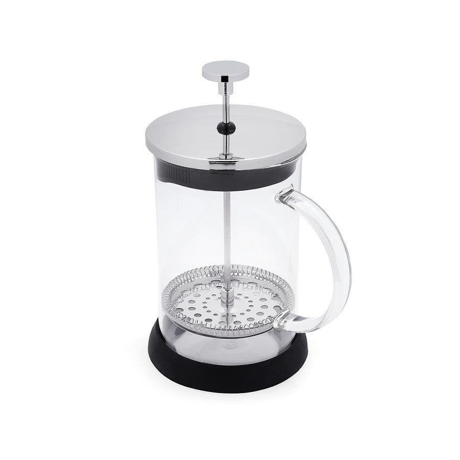 Zaparzacz arabica 800ml czarny