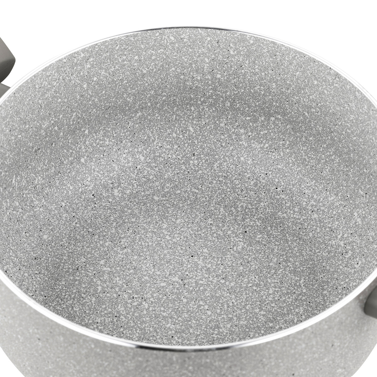Garnek aluminiowy isla 28cm 7l z/p