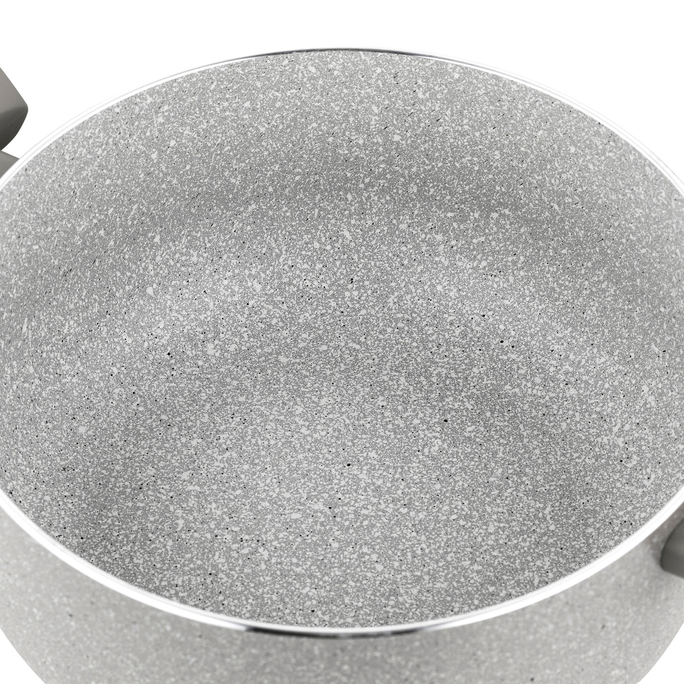 Garnek aluminiowy isla 28cm 7l z/p