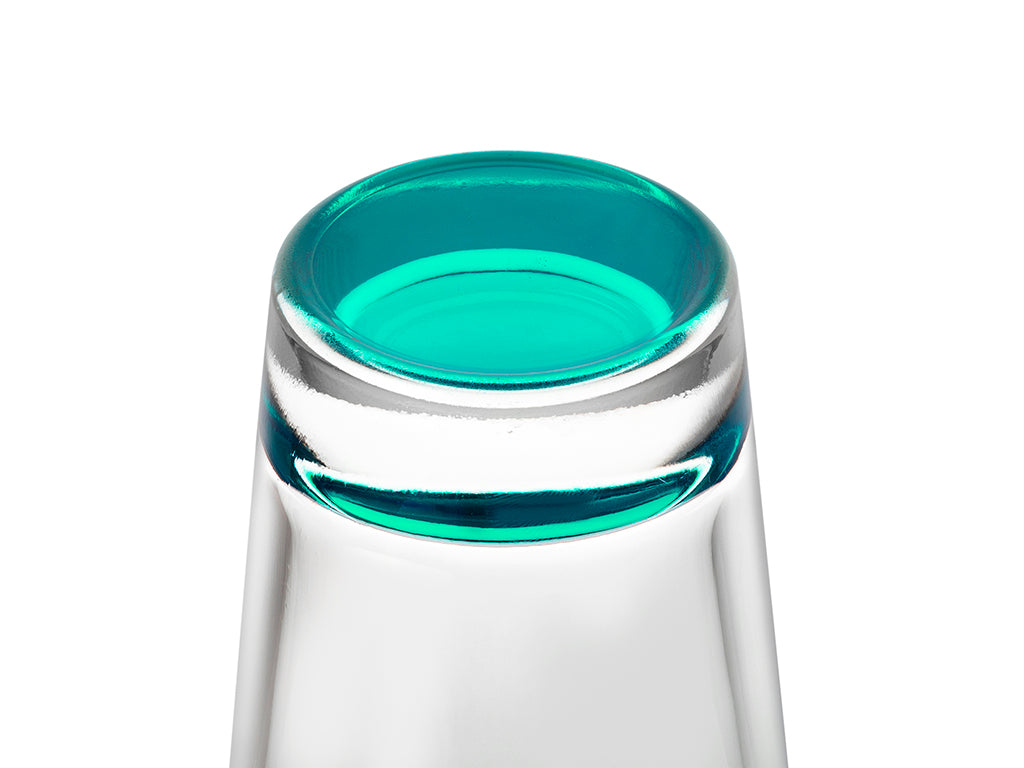 Szklanka palladio zielona 400ml
