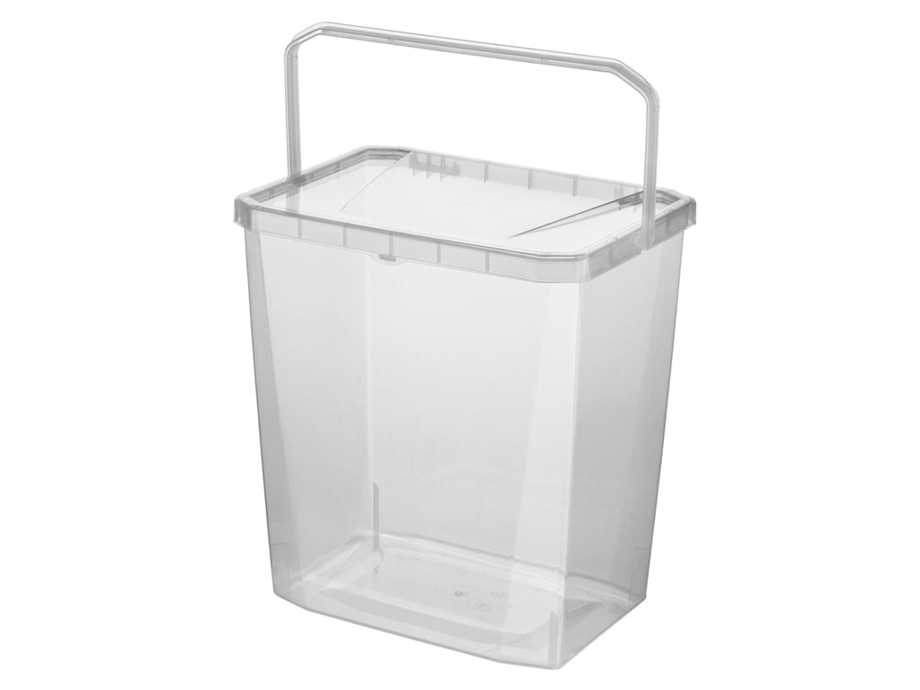 Pojemnik plastikowy na proszek earl 7l