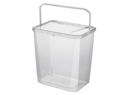 Pojemnik plastikowy na proszek earl 7l