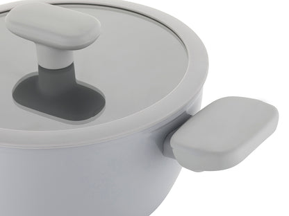 Garnek aluminiowy futuro 20cm 2,2l z/p