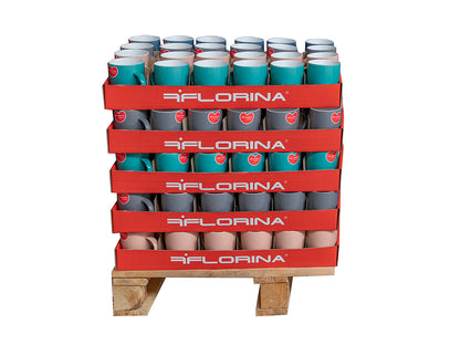 Kubek monokolor gładki 350 ml-1/4 palety-120 sztuk