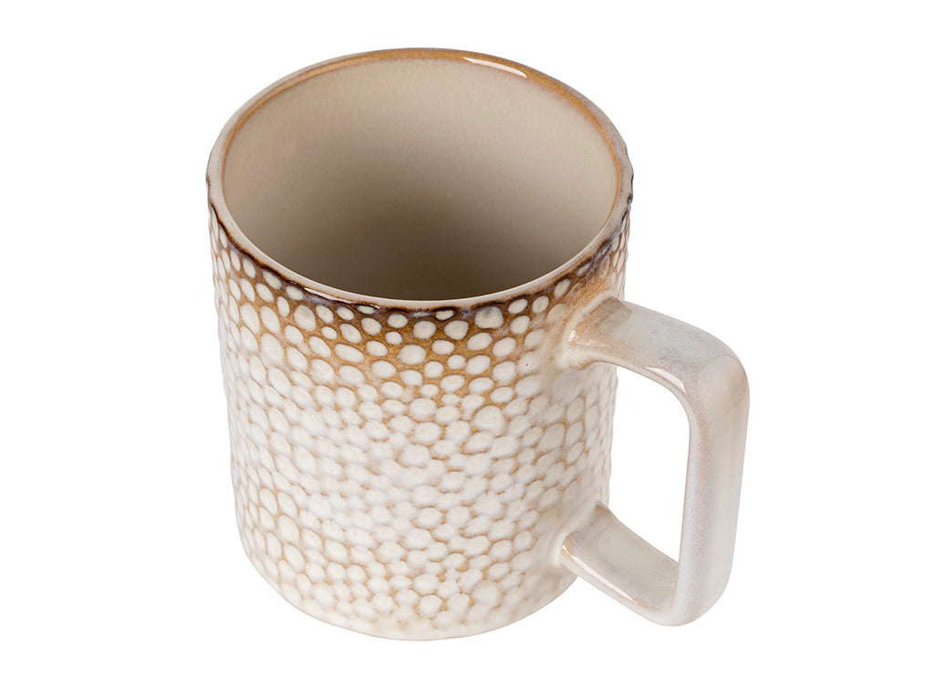 Zestaw 12 elementowy komplet porcelany Gambia
