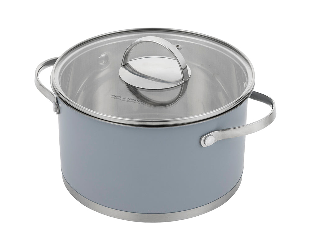 Garnek nierdzewny pepe 20cm 3,0l z/p