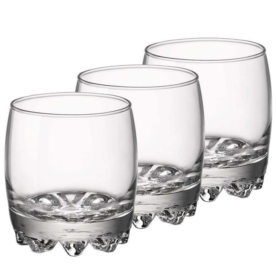 Szklanka do wody galassia 300ml 3szt.