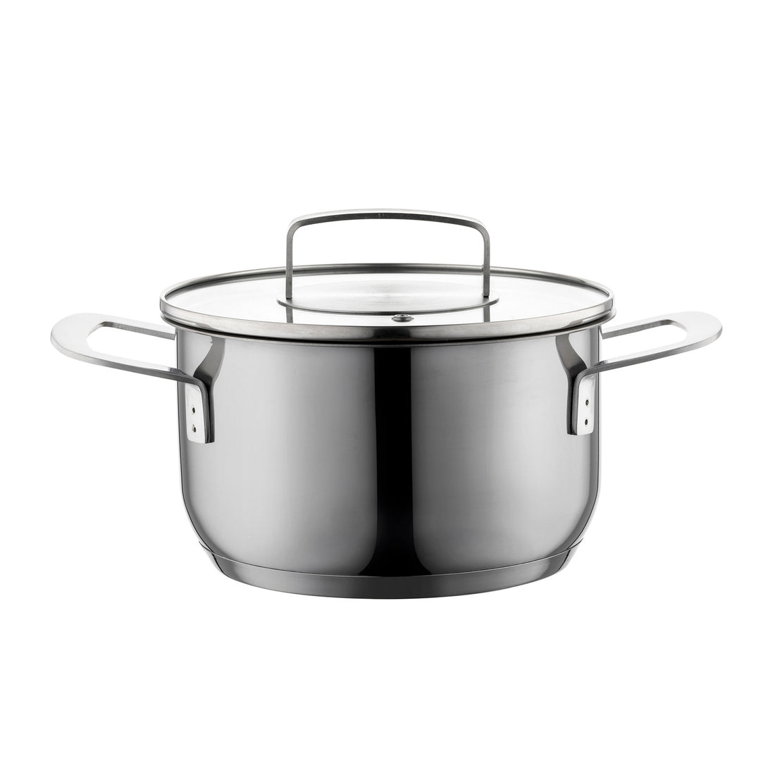 Garnek nierdzewny infinity 18cm 2,2l z/p