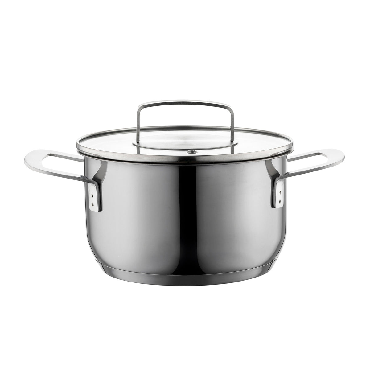 Garnek nierdzewny infinity 18cm 2,2l z/p