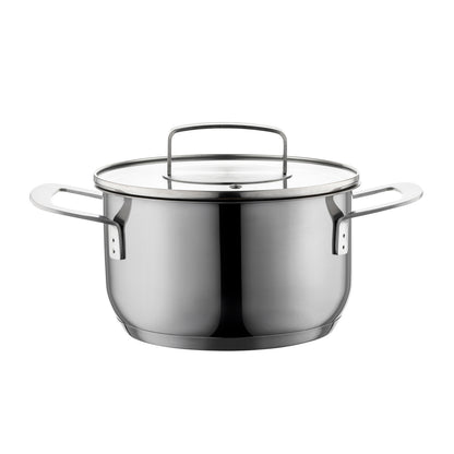 Garnek nierdzewny infinity 18cm 2,2l z/p