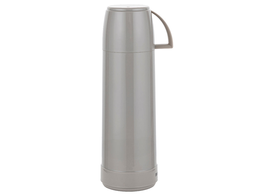 Termos pick me up 1l jasny szary