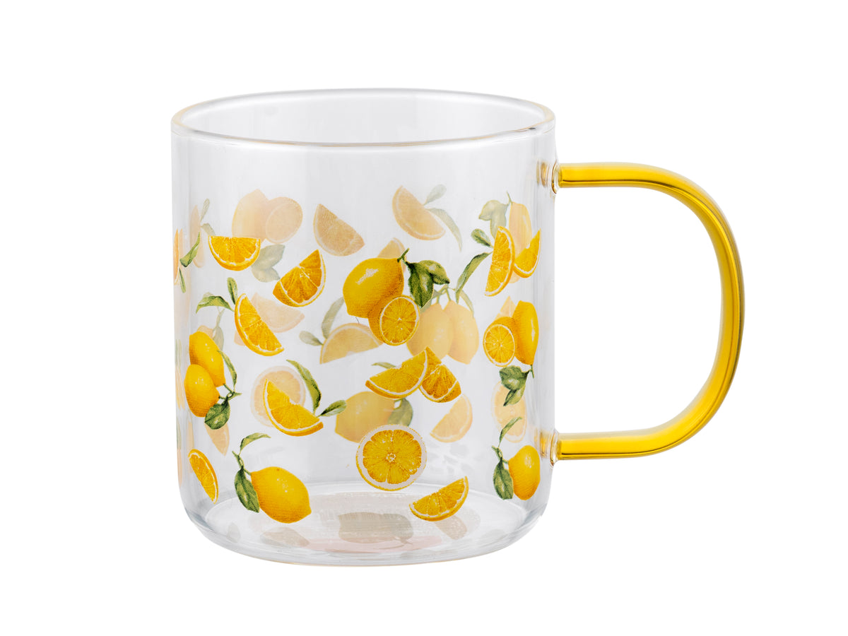 KUBEK SZKLANY CITRINI 400ML